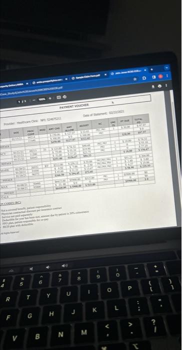 How would the diagnosis be correctly reported on the CMS-1500 for John