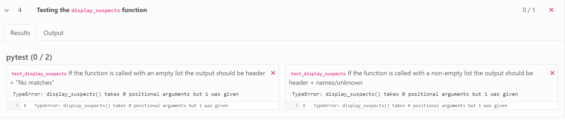 \end{array} \] The one where we help the police (lab3_3_2.txt) \begin{tabular}{|cc} \hline