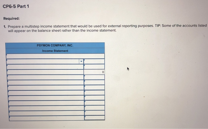 for each of the following independent cases: Cases Sales Revenue Beginning Inventory