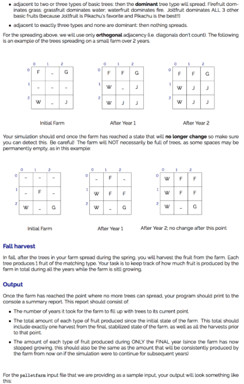 files: https://www.dropbox.com/s/33icse4txqwle80/a9_inputfiles.zip?dl=0 --- 100-LEVEL --- It's time to put all of your