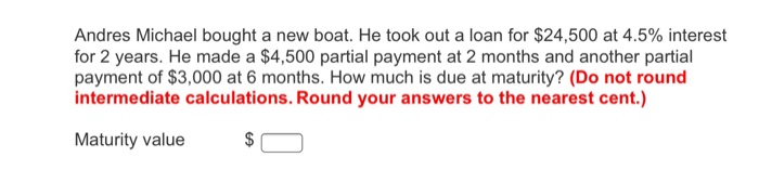 Janeen Camoct took on an 8% loan tor S20,000 The loan s