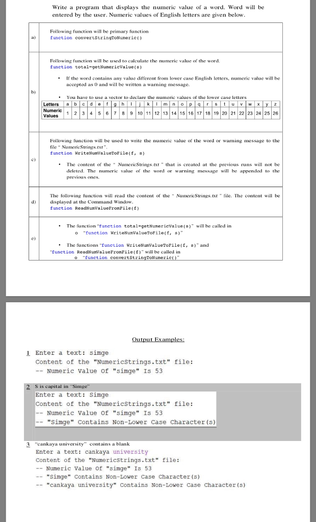 please use function value and write on the mathlab and everything will