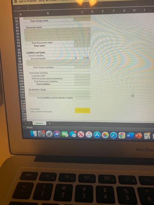 16 17 18 19 Administrative per Cost of goods Intere expense Interest