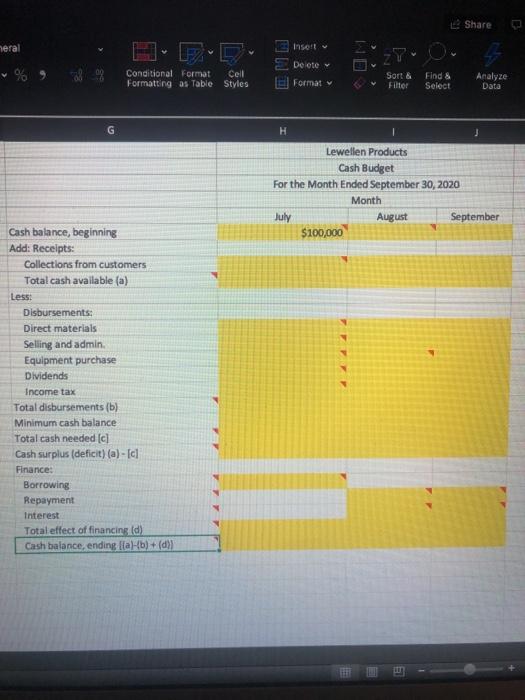 Excel spreadsheets. You can use the Excel template (FINA 3562 Project 2