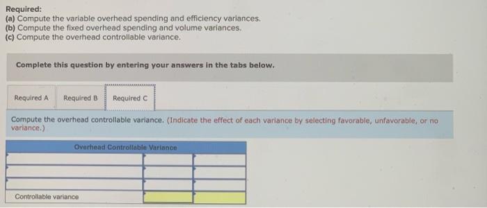 Direct materials (30 pounds @ $4.80 per pound) $ 144.00 Direct labor