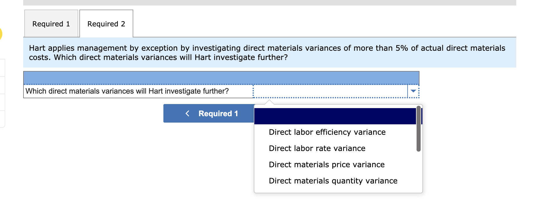 bookshelves using 22,120 board feet of wood costing $280,924. The company's direct