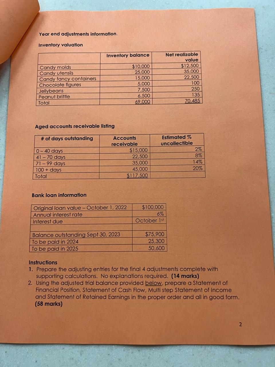 Cousin has just won $660 million in the lottery and decides to