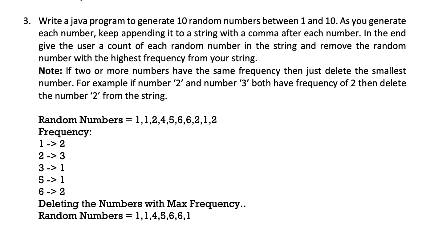 requirements given below carefully and complete your work. You should compress all