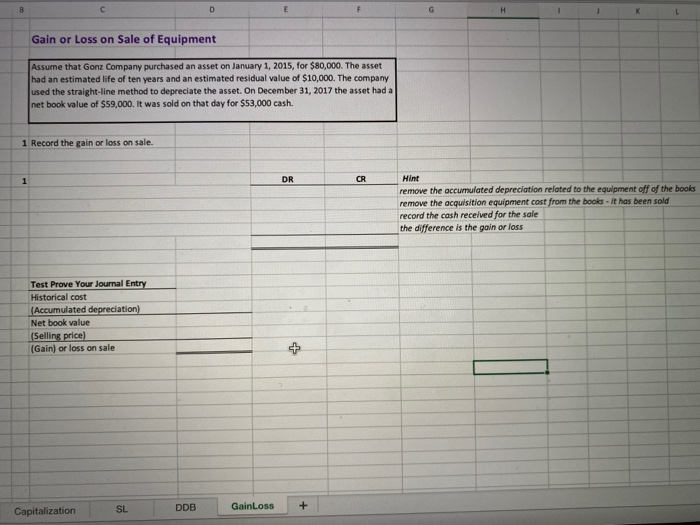 as Table Cell Styles Double Declining Balance Method Koffman's Warehouse purchased a