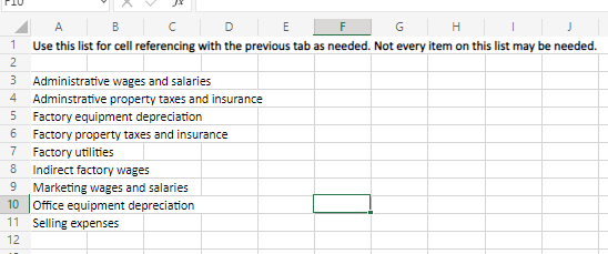 Cell Reference: Allows you to refer to data from another cell in