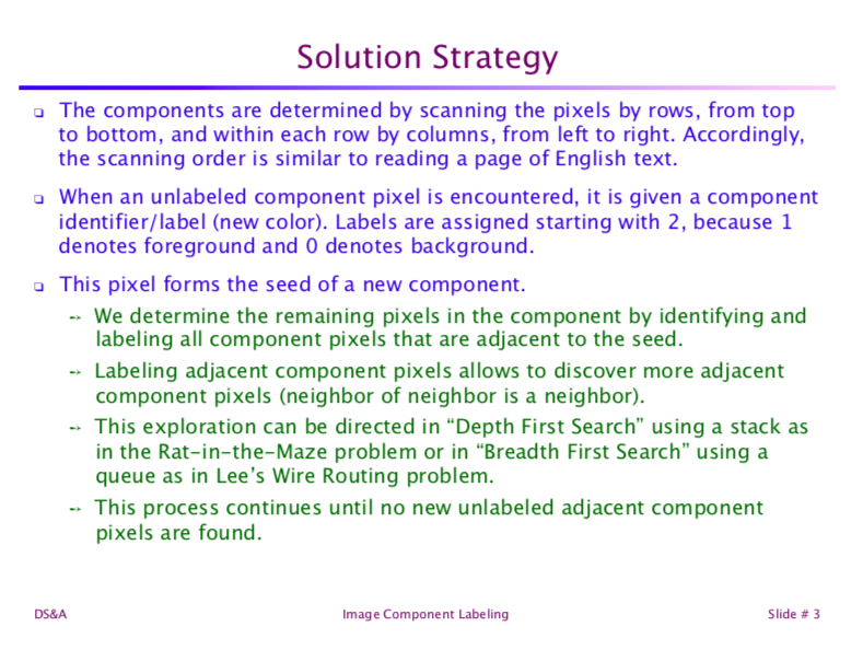 for a picture in which we have to generate random blocks within