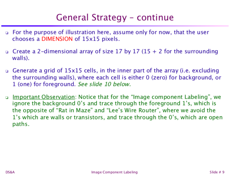 show that the result is the same, but the timing is different.