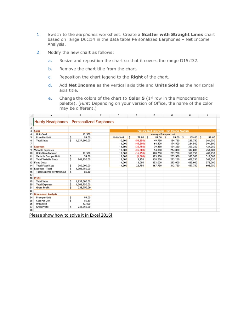  how do i load an excel file? 1. Switch to the