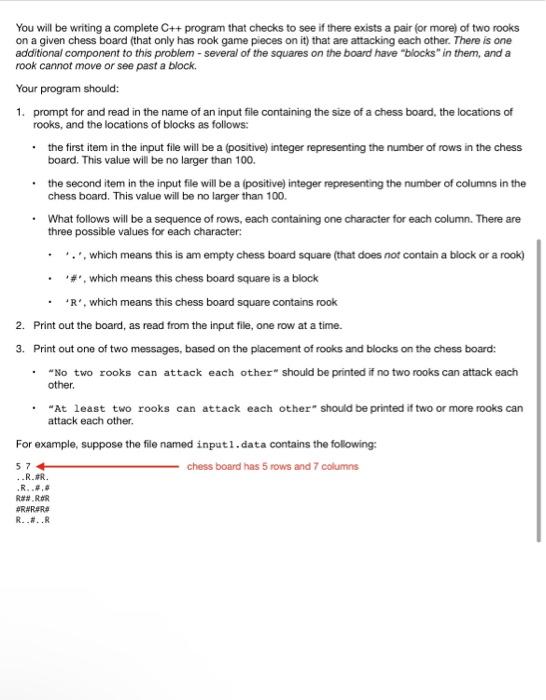 Studio, X-Code, ...) - utilize 2-D arrays in C++ - appropriately testing