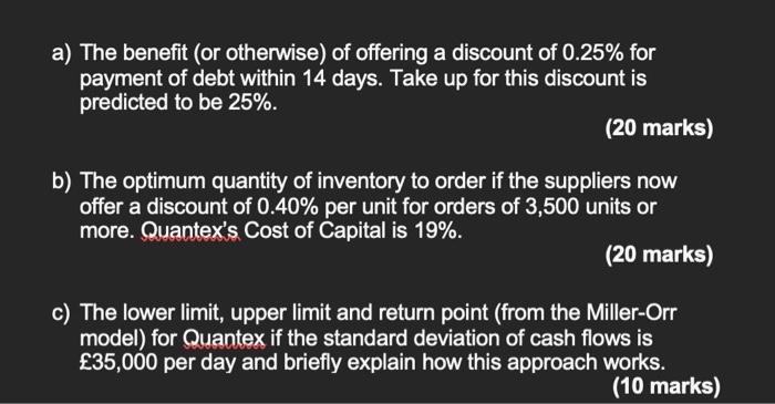 impacting customer purchasing power. - Supply Chain Adjustments: Due to increased raw