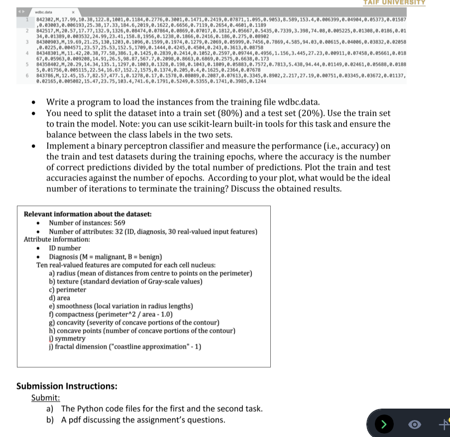 algorithm for classification or regression. In supervised learning, you are given a