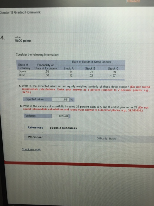  These answers are incorrect! Please help me solve the correct answers