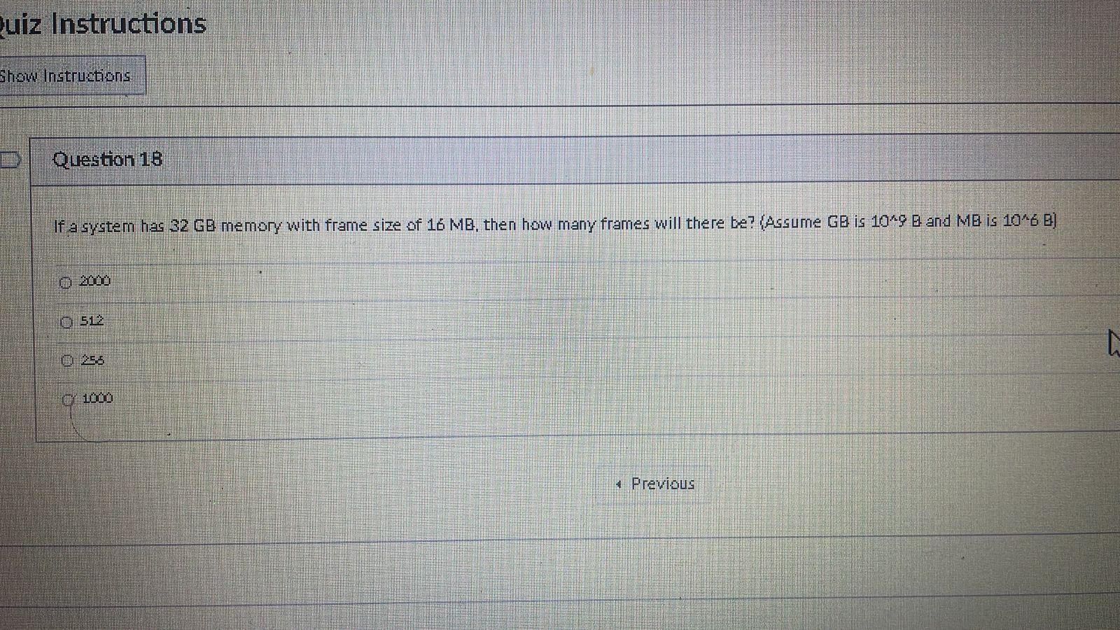 pts Why output of Linker can not be executed? O User and
