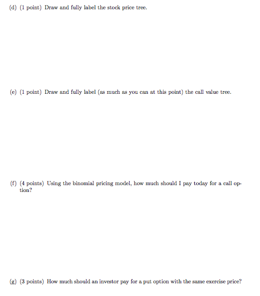 Suppose there exists a stock SNL currently selling at price X Consider