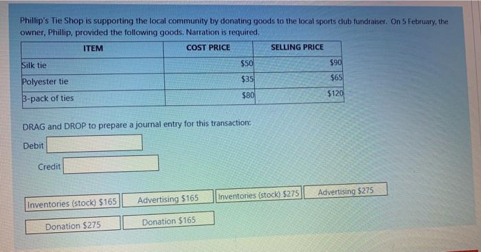 joumal entry: Debit Stationery $1,000 Debit GST Clearing $100 Credit Account payable