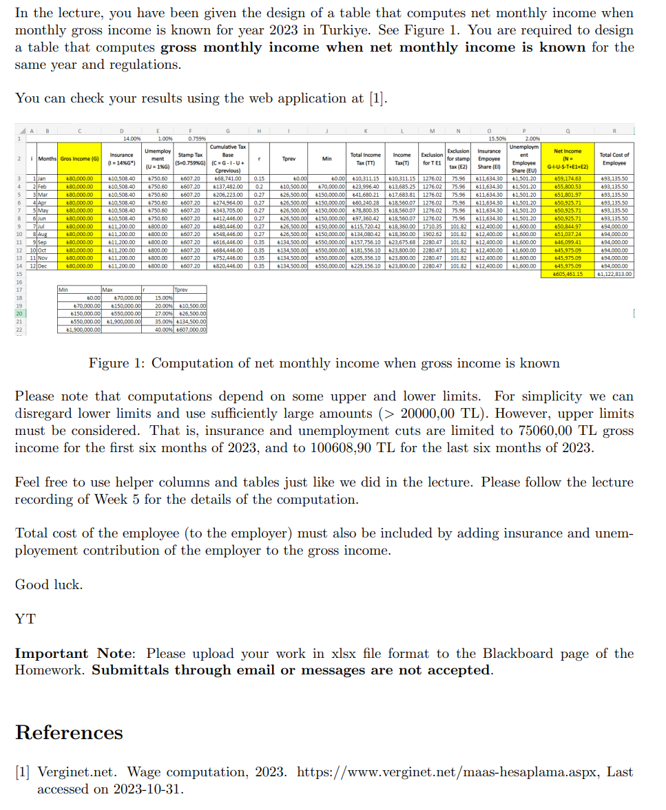 5.Week Handnotes are: Can you solve the above question using the fifth