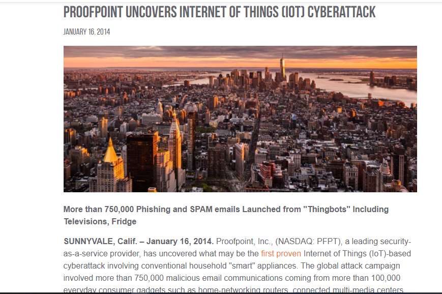 Please read this article and discuss the topic and explain why it