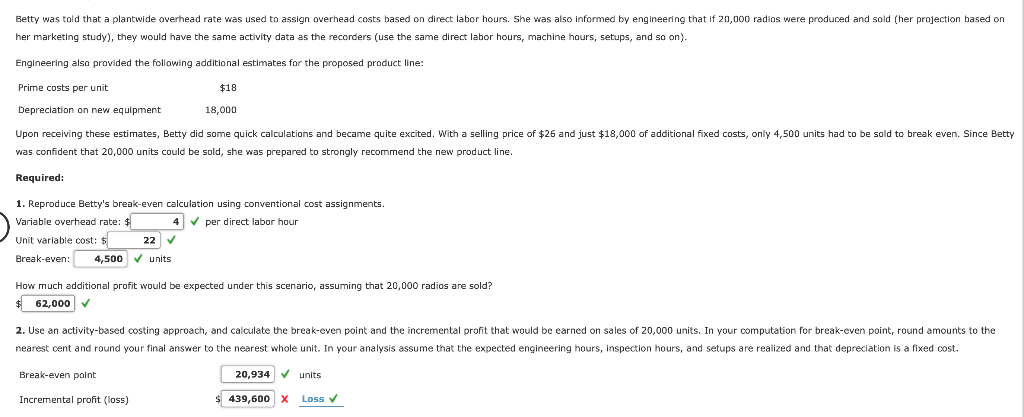 tape recorder. A recent marketing study indicated that consumers would react favorably