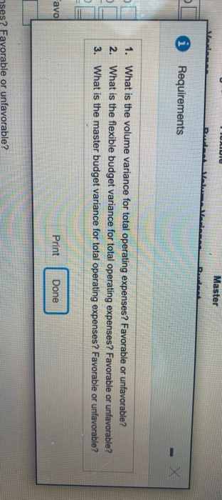 numbers. If the variance is 0, make sure to enter in a