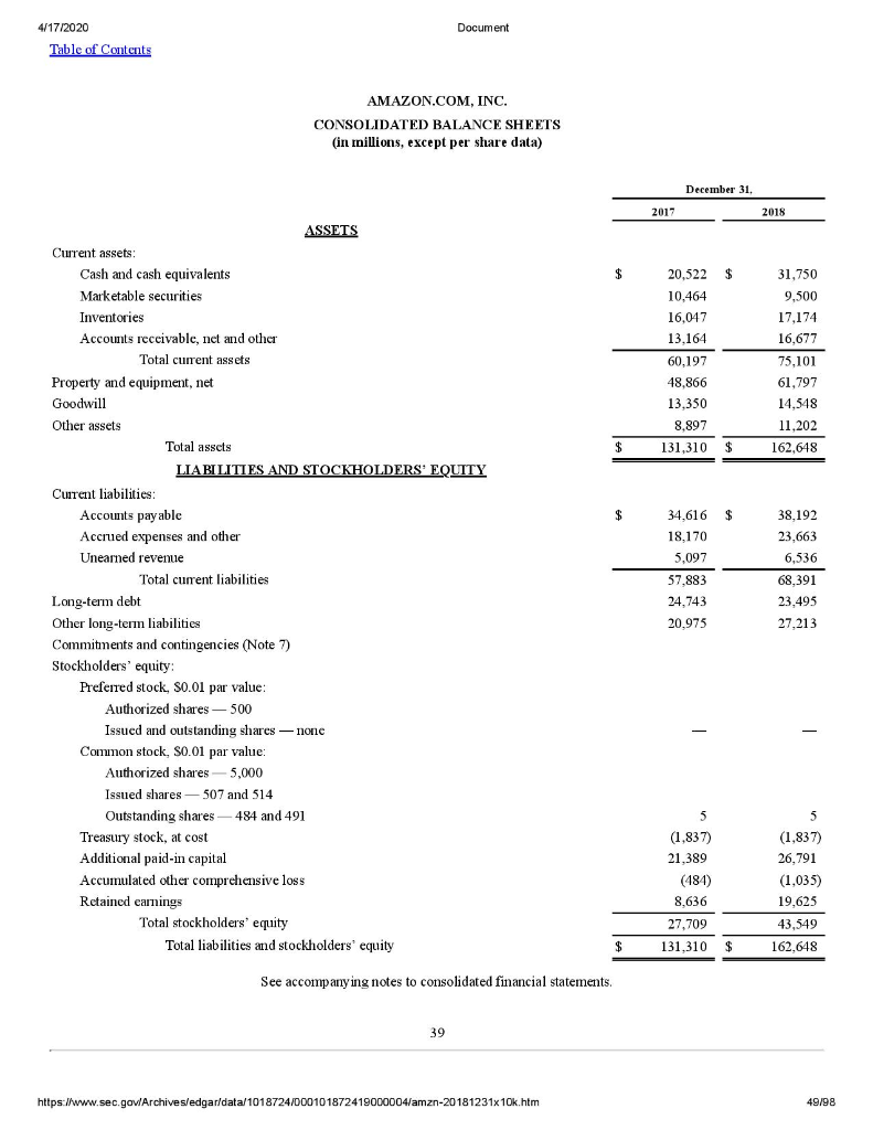 The parameters for the week 7 project deliverable are as follows. The