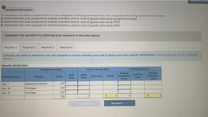 following information applies to the questions displayed below.) Laker Company reported the