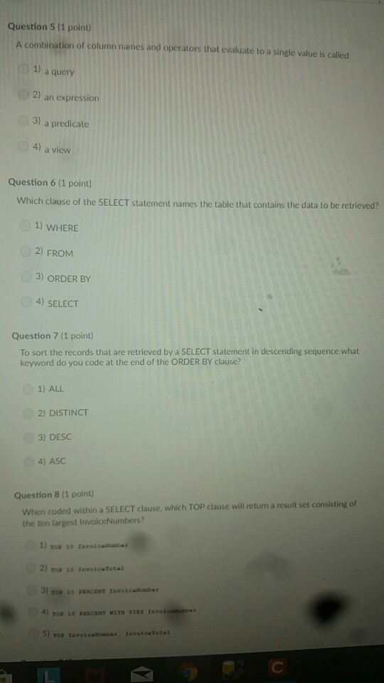 you assign a column name in the base table. the column name
