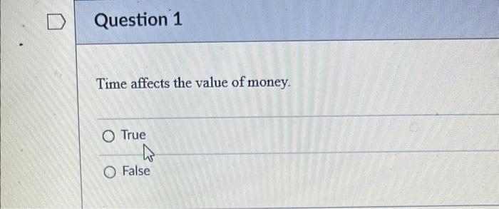 present values but it results in larger amounts when we are calculating