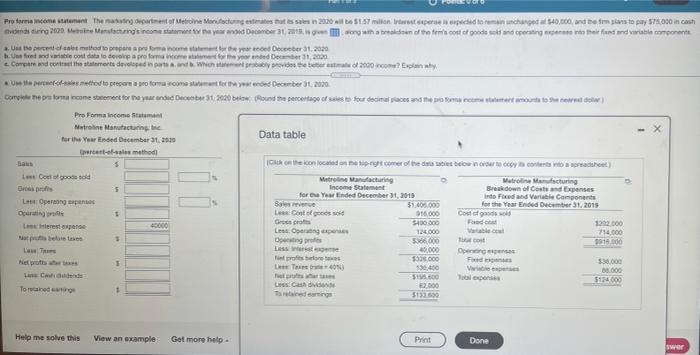any help would be greatly appreciated :) Pro to come and the