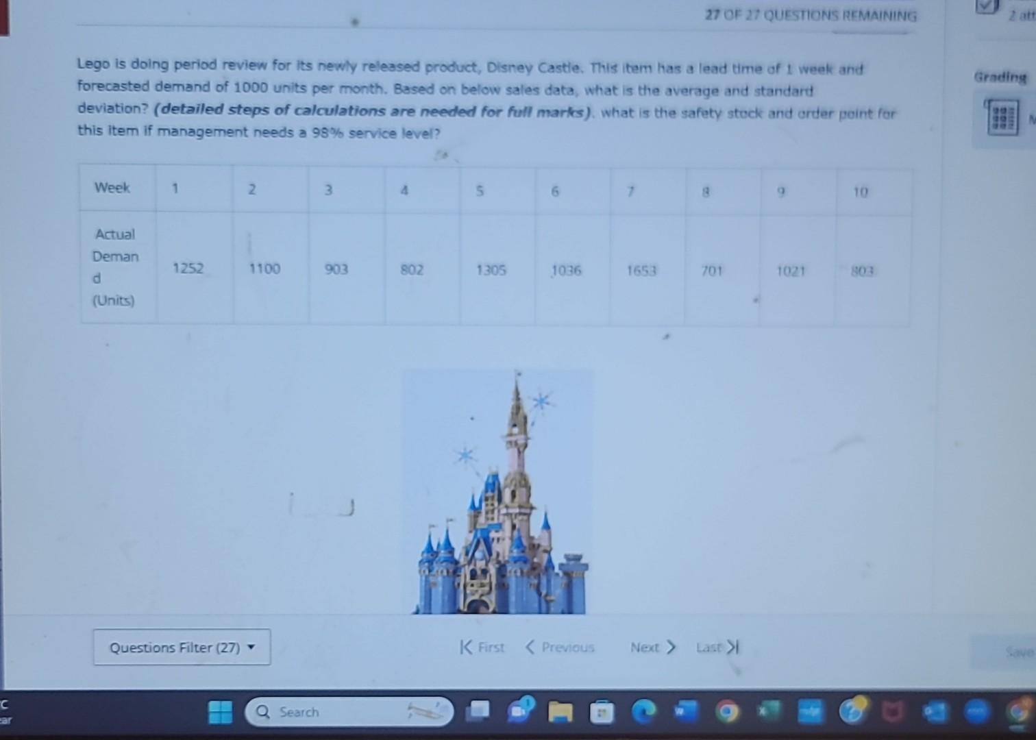 Case Study Assignment Northcutt Bikes: The Forecasting Problem Jan Northcutt, owner of