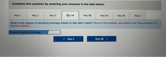 advertising, would increase this year's unit sales by 25%. If the sales