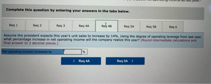 manager's ideas are implemented, how much will net operating. income increase or