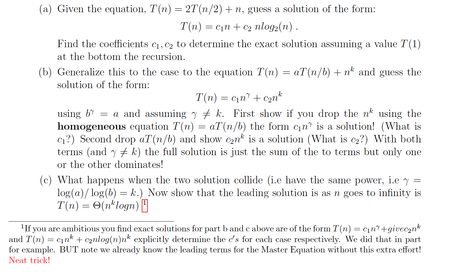 Don't copy the answer from somewhere else. thank you (a) Given the