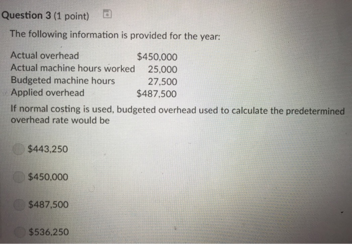 considered immaterial. Which of the following is true? COGS would be debited