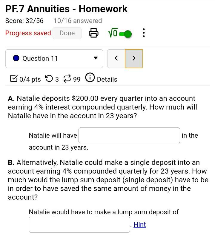 hello its two different problems. im lost am I finding for