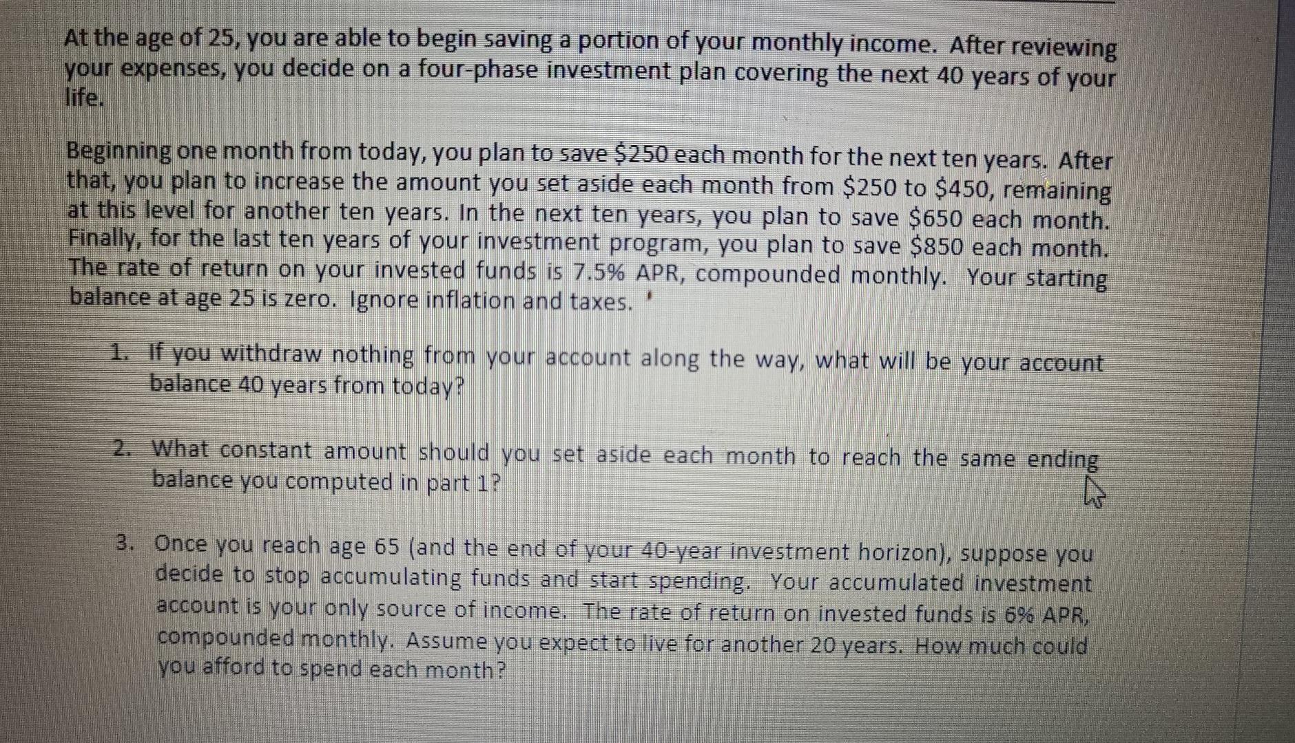  What are the manual equations applied and process ? At the