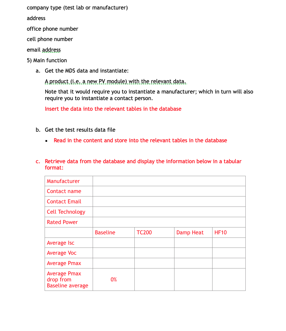 to connect all the parts. For now, our goal is just to