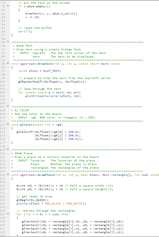 Additionally, each unit test should be encapsulated in a test class. Strive
