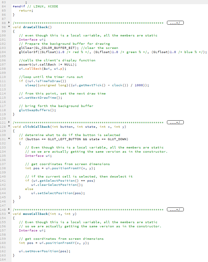 but fail the test. I just need two unit test classes for