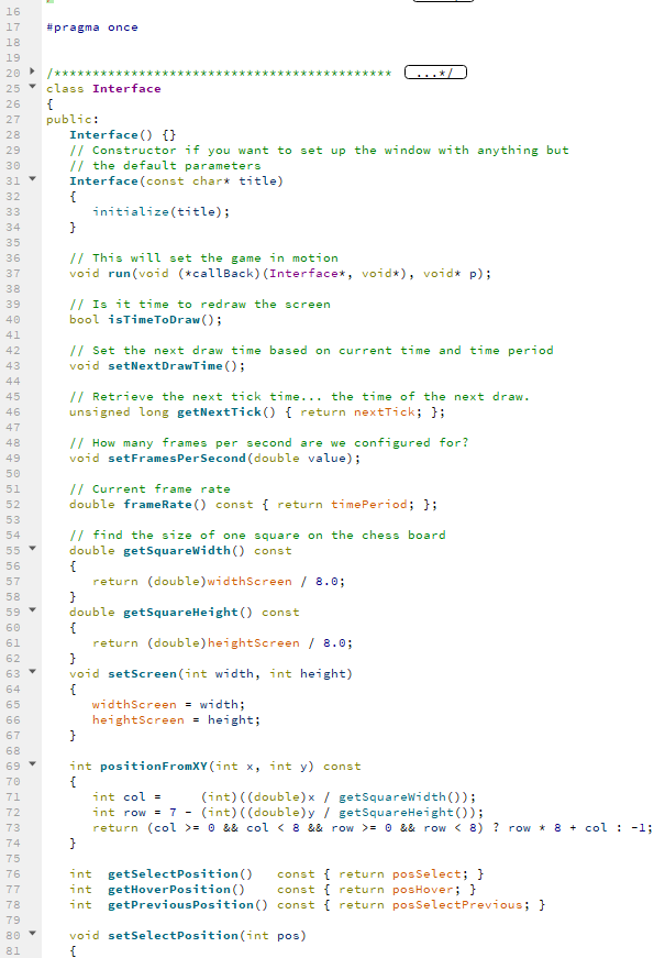 some tests I've made so far, could do with some more: #include