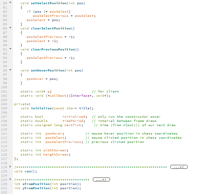 class TestPoint { void defaultConstructor() { Point Point; Point.setX(); Point.setY(); assert(Point.setX()) =