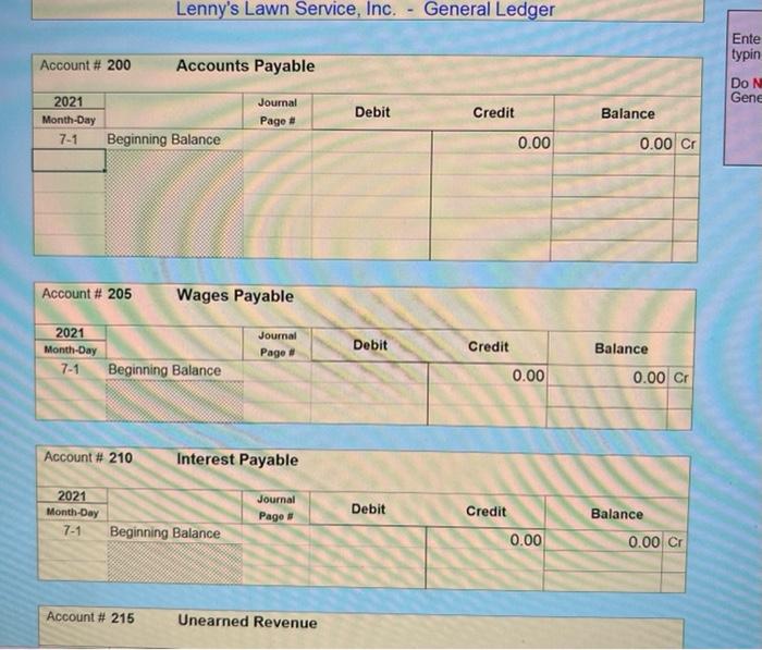 5 The Board of Directors declares a cash dividend. The total amount