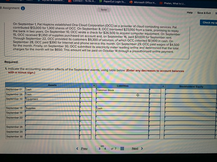  Connect - To Do A... PaperCut Loginfo... Microsoft Office H... Phelan,