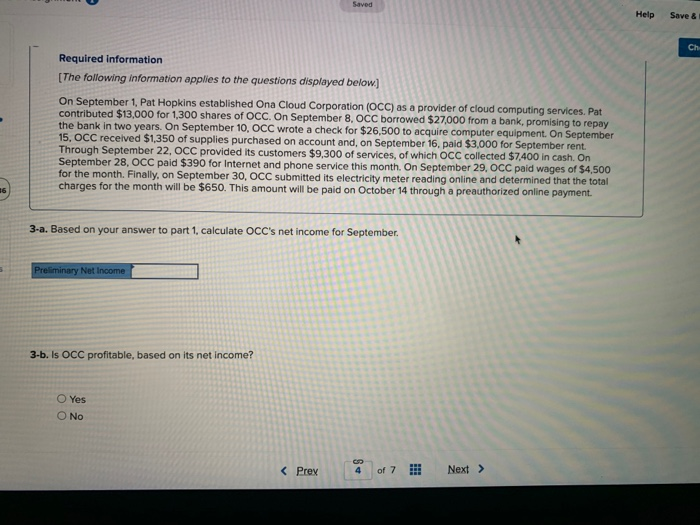 What is L. B Assignment Saved Help Save & Exit S Check