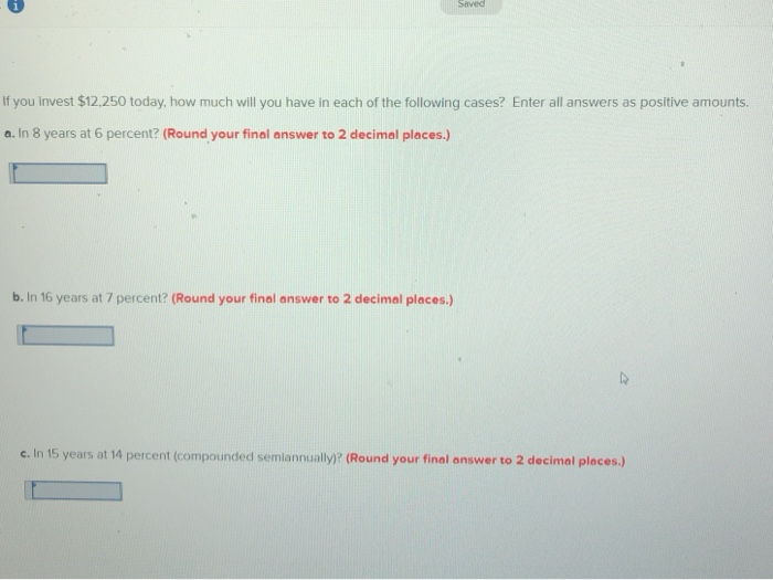 choice of $21,000 in 25 years or $640 today. At a discount