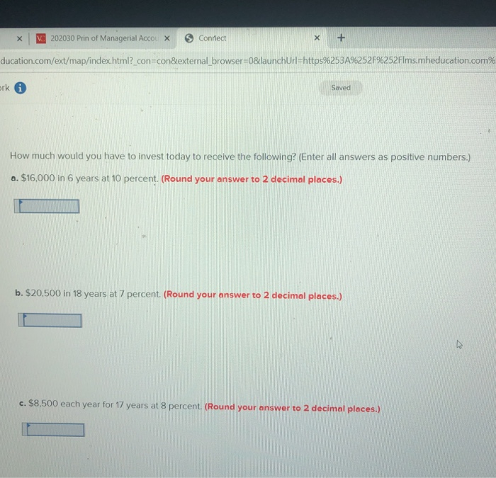 rate of 15 percent, how much is your aunt's offer of $21,000